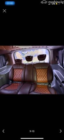 Hyundai Starex (H-1) II Рестайлинг 2.4 AT