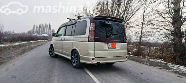 Honda Stepwgn II Рестайлинг 2.0 AT
