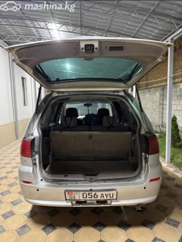 Nissan Liberty 2.0 CVT