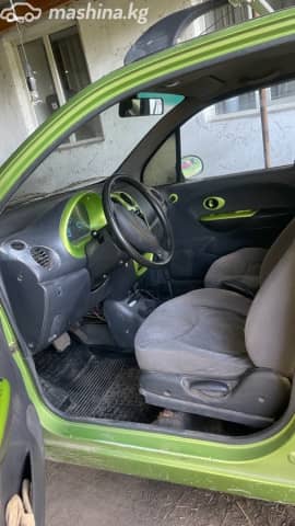 Chevrolet Matiz I 0.8 MT