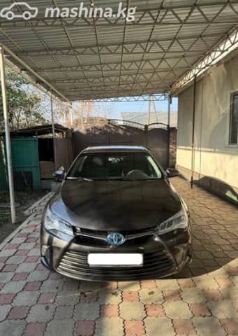 Toyota Camry (Japan) XV50 2.5hyb CVT