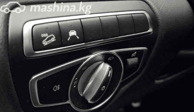 Mercedes-Benz V-Класс III (W447) Рестайлинг 2 300 экстра длинный 2.0 AT