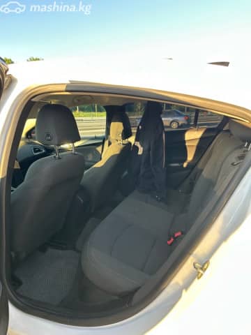 Chevrolet Cruze II 1.4 AT