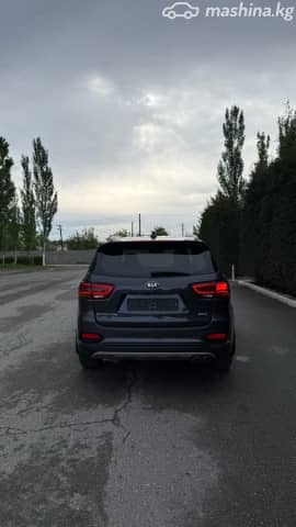 Kia Sorento III Prime Рестайлинг 8-speed 2.0d AT