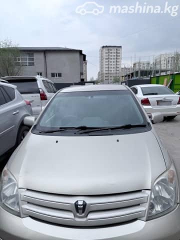 Toyota Ist I 1.5 AT