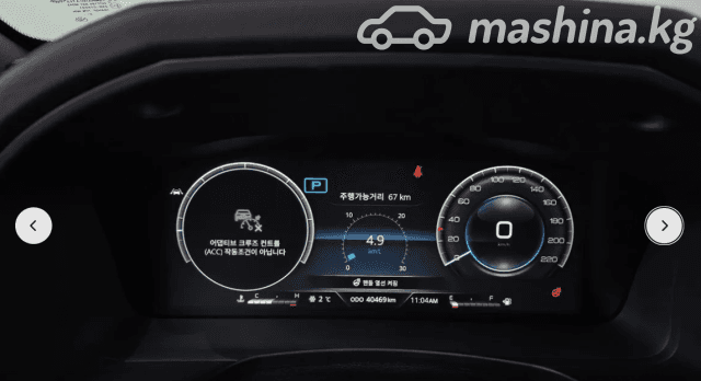 SsangYong Rexton IV Рестайлинг 2.2d AT 4WD