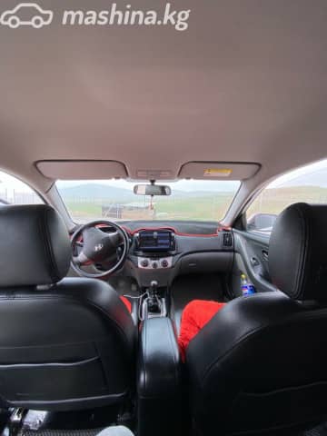 Hyundai Elantra VI (AD) 1.6 MT