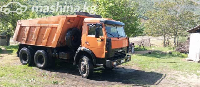 КамАЗ 6511