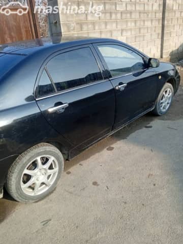 BYD F3 1.6 MT