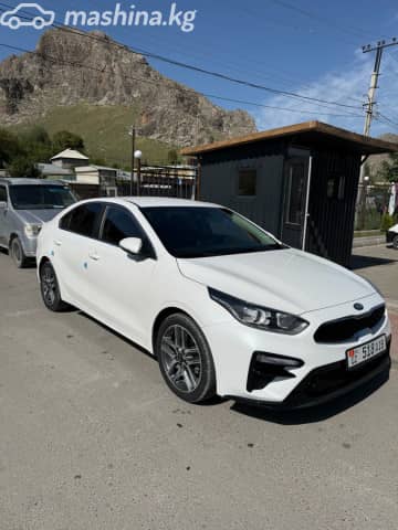 Kia K3 II 1.6 CVT