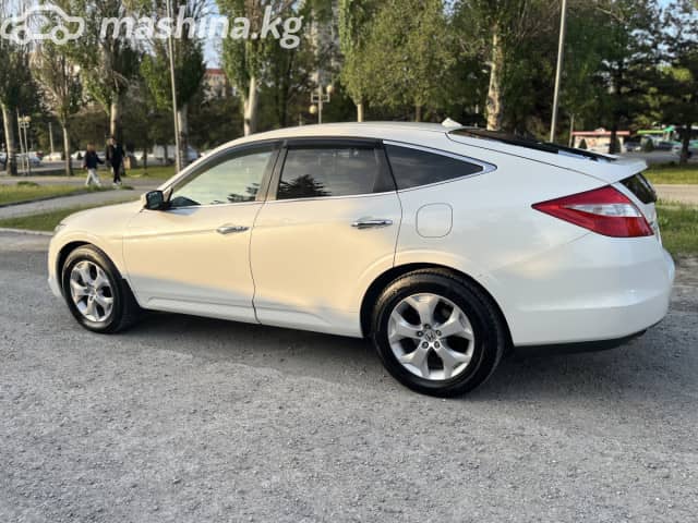 Honda Accord VIII 3.5 AT