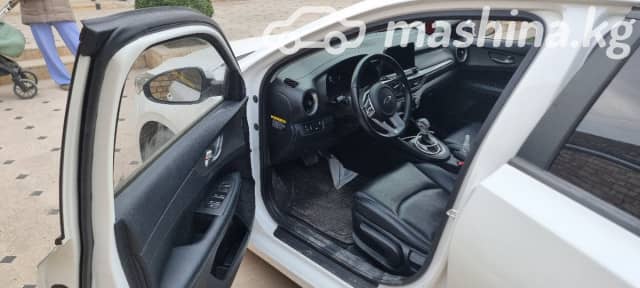 Kia K3 II 1.6 CVT