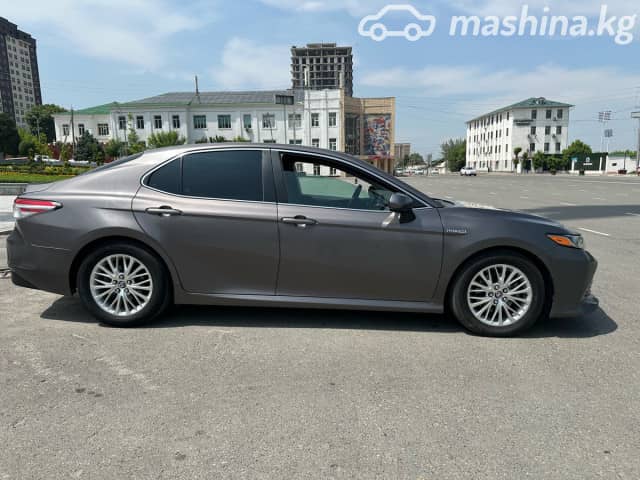 Toyota Camry VIII (XV70) 2.5hyb CVT