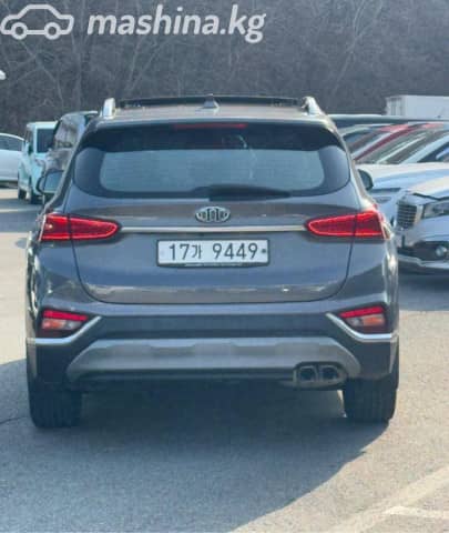 Hyundai Santa Fe IV 2.0 e-VGT AT