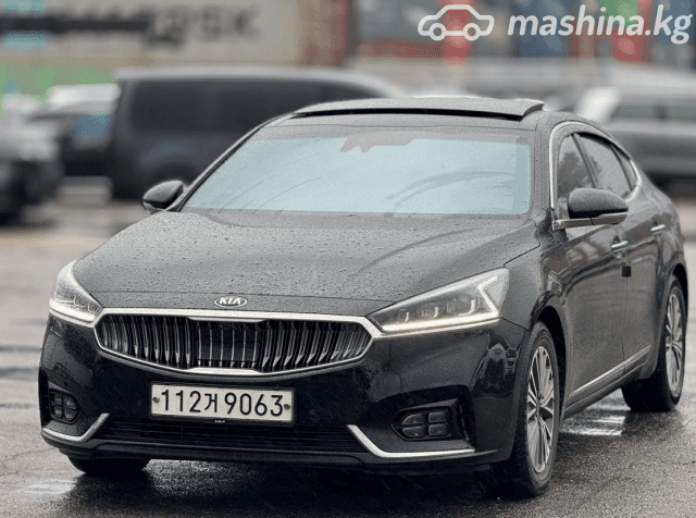 Kia K7 YG (II) 2.4hyb AT