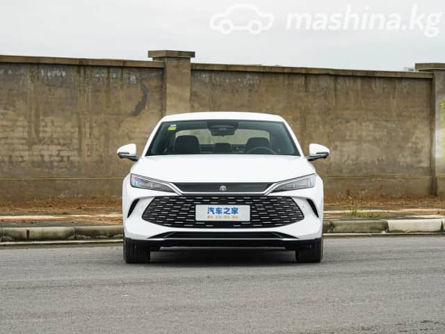 BYD Qin L 1.5hyb AT