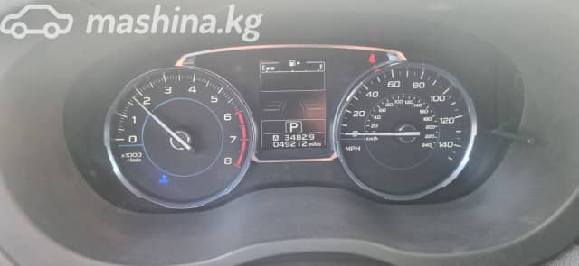 Subaru Forester IV Рестайлинг 2 2.5 CVT 4WD