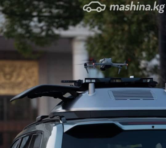 BYD FangChengBao Leopard 3 Electro AT 4WD