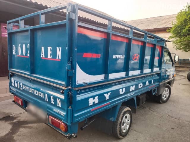 Hyundai Porter