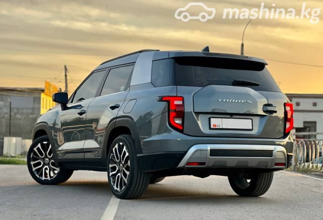 SsangYong Torres 1.5 AT 4WD