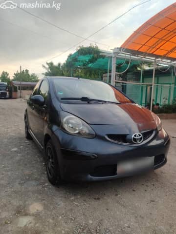 Toyota Aygo I 1.0 MT
