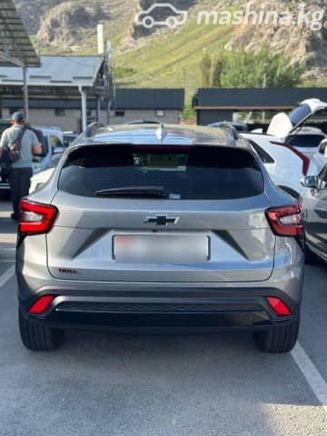 Chevrolet Trax II 1.2 AT
