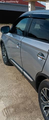Mitsubishi Outlander III Рестайлинг 2 2.4 CVT 4WD