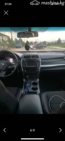 Toyota Camry VII (XV50) Рестайлинг 2.5 AT