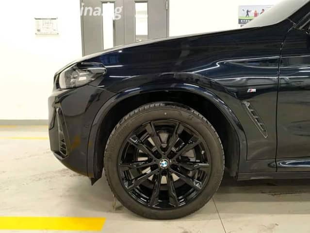 BMW X3 III (G01) Рестайлинг 30i xDrive 2.0 AT 4WD