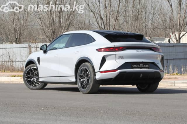 BYD Song L Electro AT