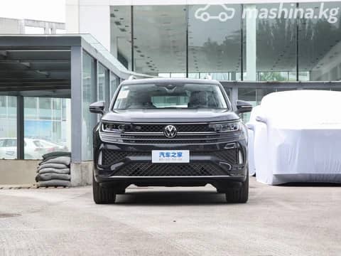 Volkswagen Tavendor 2.0 AMT 4WD