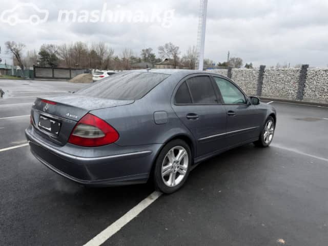 Mercedes-Benz E-Класс III (W211, S211) Рестайлинг 350 3.5 AT 4WD