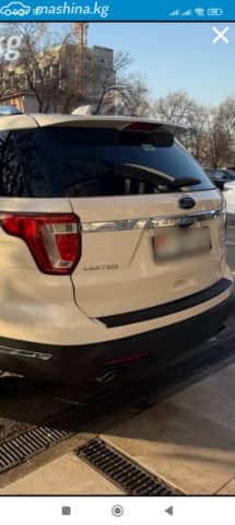 Ford Explorer V Рестайлинг 2.3 AT 4WD