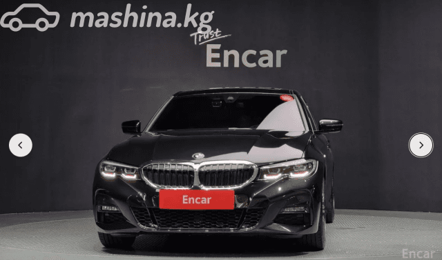 BMW 3 серии VII (G2x) 320i 2.0 AT