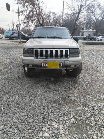 Jeep Grand Cherokee I (ZJ) Рестайлинг 4.0 AT 4WD