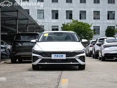 Hyundai Elantra VII (CN7) Рестайлинг 1.5 CVT