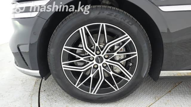 Genesis G90 II 3.5 AT 4WD
