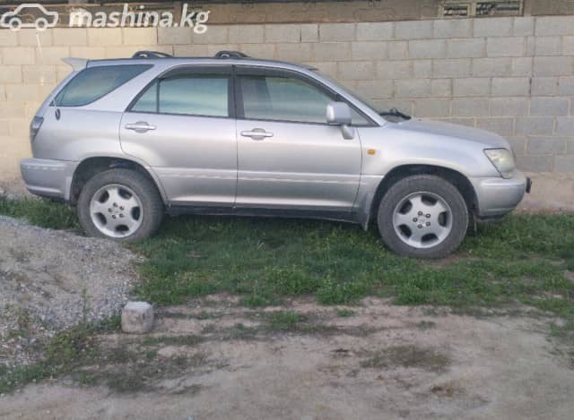 Lexus RX I 300 3.0 AT 4WD