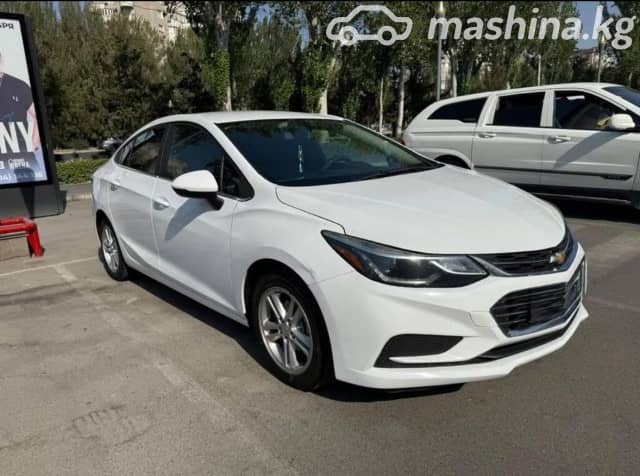 Chevrolet Cruze II 1.4 AT