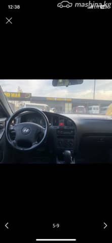 Hyundai Elantra III (XD2) Рестайлинг Tagaz 1.6 AT
