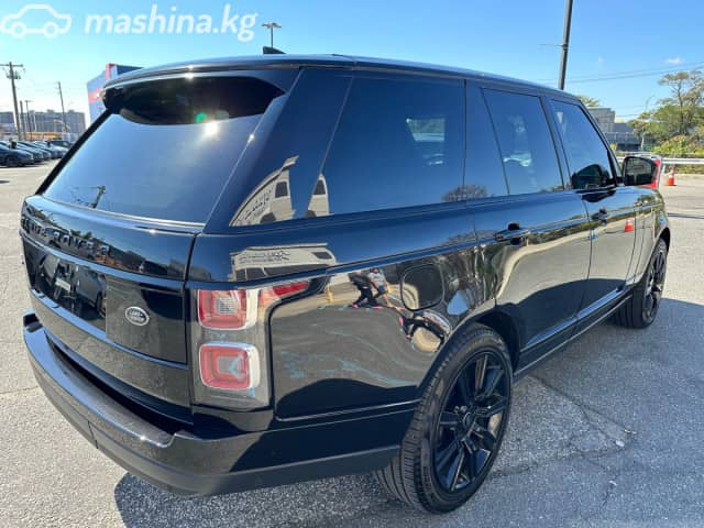 Land Rover Range Rover IV Рестайлинг 3.0 AT 4WD