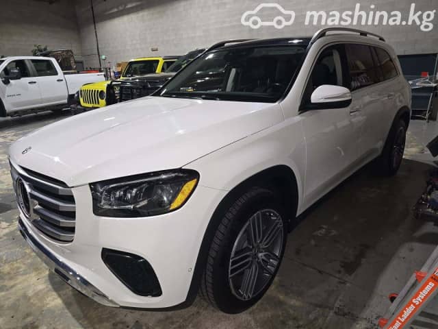 Mercedes-Benz GLS II (X167) Рестайлинг 450 3.0 AT 4WD