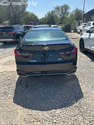 Toyota Camry IX (XV80) China Market 2.0hyb CVT