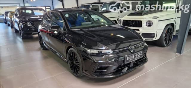 Volkswagen Golf R VIII Рестайлинг 2.0 AMT 4WD
