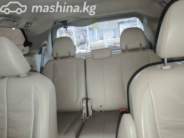 Toyota Sienna III 3.5 AT 4WD