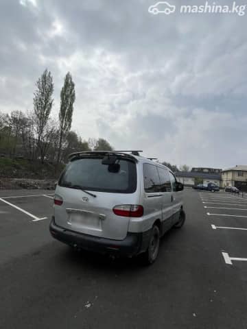 Hyundai Starex (H-1) I 2.5d MT