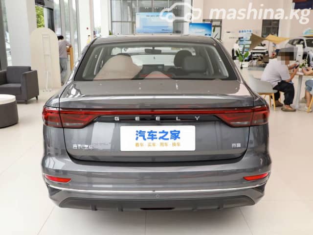 Geely Emgrand II 1.5 MT