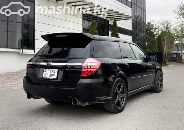 Subaru Legacy IV 2.0 AT 4WD