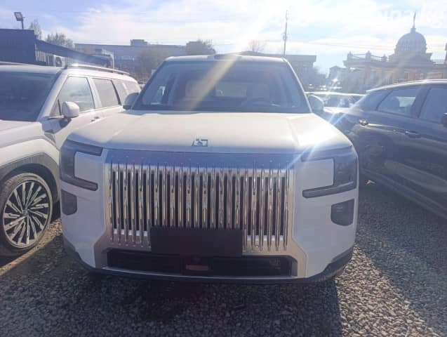 Zeekr 9X 2.0hyb AT 4WD