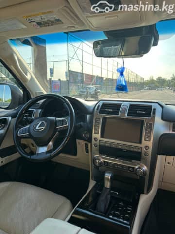 Lexus GX II Рестайлинг 2 460 4.6 AT 4WD